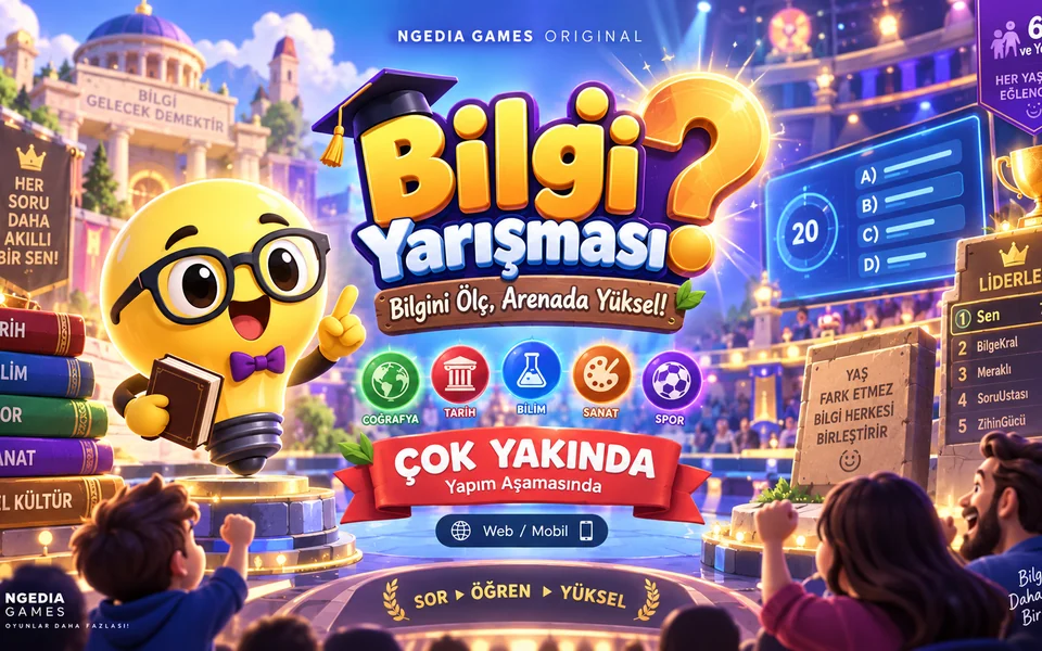 Bilgi Yarışması